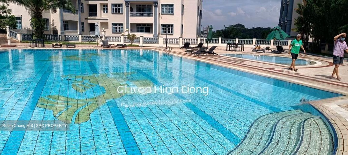 La Suisse (D11), Condominium #501940211
